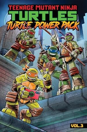 Seller image for Teenage Mutant Ninja Turtles: Turtle Power Pack, Vol. 3 for sale by Rarewaves USA