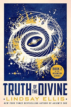 Imagen del vendedor de Truth of the Divine: A Novel (Noumena, 2) a la venta por Greenworld Books