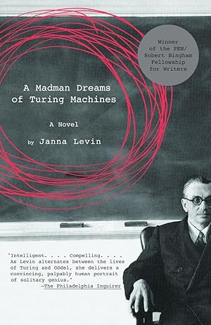 Imagen del vendedor de A Madman Dreams of Turing Machines a la venta por Greenworld Books