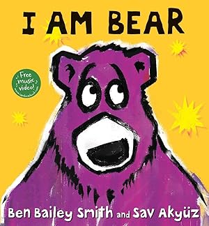 Seller image for I Am Bear for sale by Greenworld Books