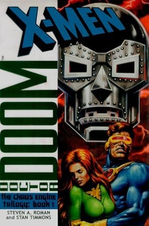 Bild des Verk�ufers f�r X-Men Doctor Doom (Chaos Engine, Book 1) zum Verkauf von Greenworld Books