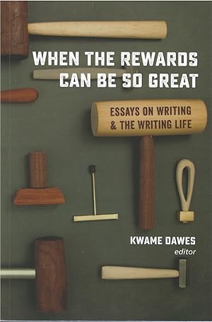 Imagen del vendedor de When the Rewards Can Be So Great a la venta por The Haunted Bookshop, LLC