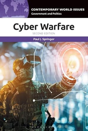 Seller image for Cyber Warfare : A Reference Handbook for sale by AHA-BUCH GmbH