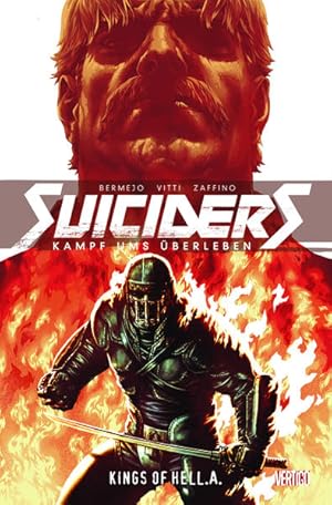 Immagine del venditore per Suiciders - Kampf ums �berleben: Bd. 2: Kings of HELL.A. venduto da Studibuch