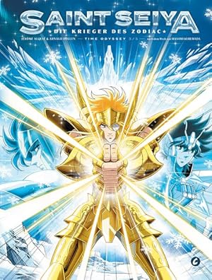 Imagen del vendedor de Saint Seiya - Die Krieger des Zodiac 3: Time Odyssey 3/5 a la venta por Studibuch