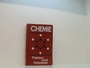 Bild des Verk�ufers f�r Chemie - Fakten Und Gesetze zum Verkauf von Book Broker
