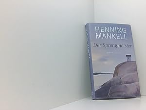 Seller image for Der Sprengmeister: Roman Roman for sale by Book Broker