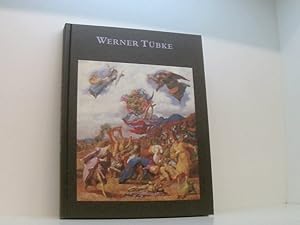 Bild des Verk�ufers f�r Werner T�bke - Gem�lde, Aquarelle, Zeichnungen, Lithografien Gem�lde, Aquarelle, Zeichnungen, Lithografien ; Ausstellung der Nationalgalerie der Staatlichen Museen zu Berlin vom 5. Juli - 27. August 1989 zum Verkauf von Book Broker