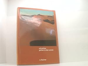 Gehen in der Wüste Otl Aicher