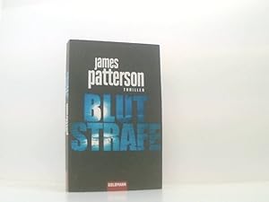 Bild des Verk�ufers f�r Blutstrafe: Thriller - Detective Michael Bennett 2: Detective Michael Bennett Thriller. Deutsche Erstver�ffentlichung Thriller zum Verkauf von Book Broker