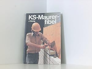 Bild des Verk�ufers f�r 3 B�cher: Elektroarbeiten planen und ausf�hren / Sanit�rarbeiten und Badausbau / KS-Maurerfibel von J. Wessig. Unter Mitw. von H. Brechner . Hrsg.: Kalksandstein-Information GmbH + Co KG, Hannover. [Zeichn.: E. Ohldag. Ill.: C.-W. Richardt] zum Verkauf von Book Broker
