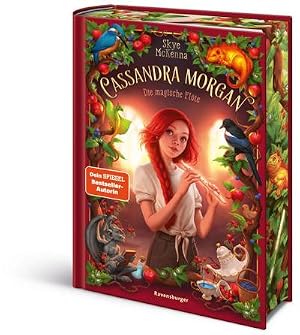 Seller image for McKenna, Skye/Cassandra Morgan, Band 2 - Die magische Fl�te for sale by Rheinberg-Buch Andreas Meier eK