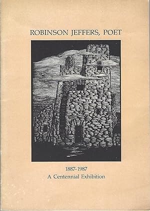 Immagine del venditore per Robinson Jeffers, Poet 1887-1987 A Centennial Exhibition venduto da Eve's Book Garden