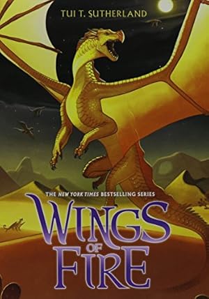 Imagen del vendedor de Wings of Fire Boxset (1-5): Five Vol. Set a la venta por WeBuyBooks