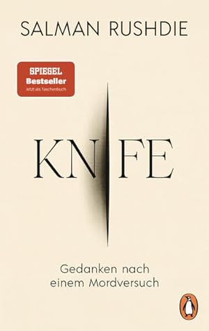 Immagine del venditore per Knife: Gedanken nach einem Mordversuch. Der Bestseller jetzt erstmals im Taschenbuch venduto da Studibuch