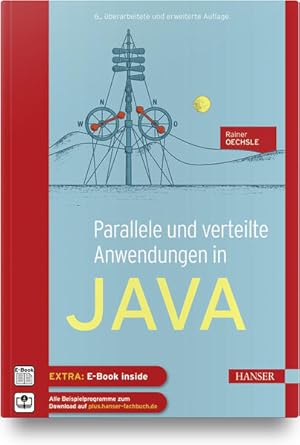 Image du vendeur pour Parallele und verteilte Anwendungen in Java mis en vente par Studibuch