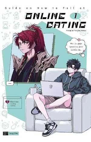 Seller image for Guide on How to Fail at Online Dating for sale by Rarewaves.com USA