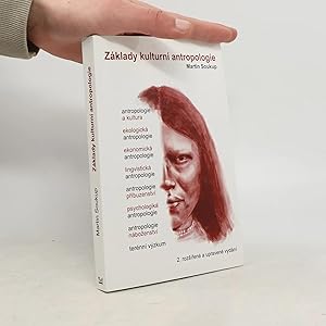 Imagen del vendedor de Z�klady kulturn� antropologie a la venta por Bookbot
