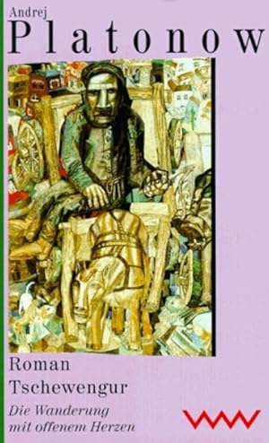 Bild des Verk�ufers f�r Tschewengur - Die Wanderung mit offenem Herzen zum Verkauf von Studibuch