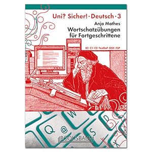 Immagine del venditore per Wortschatz�bungen f�r Fortgeschrittene (Uni? Sicher!) venduto da Studibuch