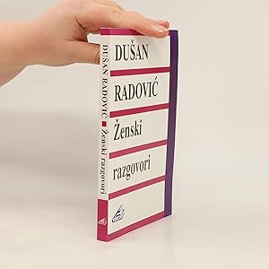 Immagine del venditore per Zenski razgovori venduto da Bookbot