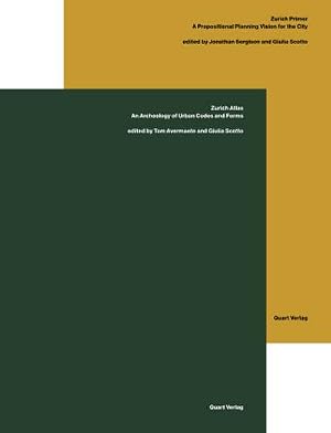 Imagen del vendedor de Zurich Atlas and Zurich Primer : Both editions combined a la venta por AHA-BUCH GmbH