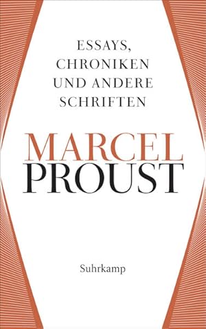 Seller image for Werke. Frankfurter Ausgabe: Werke I. Band 3: Essays, Chroniken und andere Schriften for sale by Studibuch