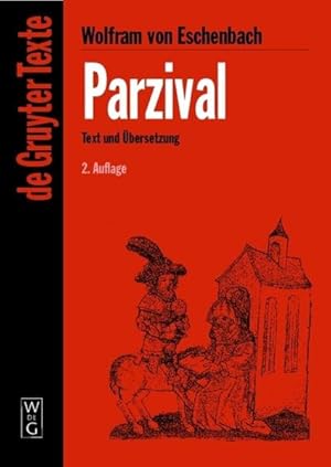 Seller image for Parzival: Studienausgabe. Mittelhochdeutscher Text nach der sechsten Ausgabe von Karl Lachmann. Mit Einf�hrung zum Text der Lachmannschen Ausgabe und . Parzival-Interpretation (De Gruyter Texte) for sale by Studibuch