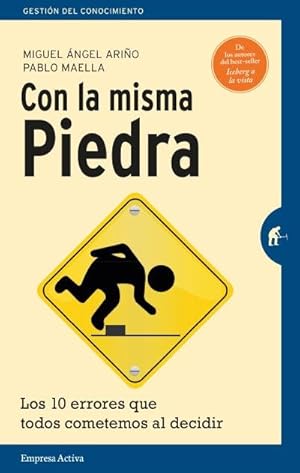 Seller image for CON LA MISMA PIEDRA for sale by Libros Tobal