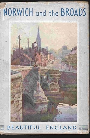 Seller image for Norwich and the Broads for sale by Joy Norfolk, Deez Books