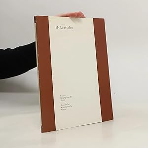 Seller image for Holzschalen for sale by Bookbot