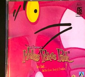 Seller image for Pink Panther's Hokus Pokus Pink (PC CD-ROM) for sale by WeBuyBooks