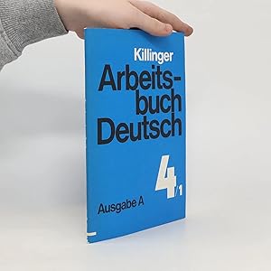 Seller image for Arbeitsbuch Deutsch - Ausgabe A for sale by Bookbot
