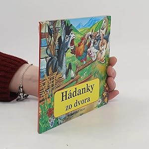 Immagine del venditore per H�danky zo dvora venduto da Bookbot