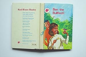 Von der Verkäuferin bzw. dem Verkäufer bereitgestelltes Bild für Ben the bullfinch zum Verkauf durch Aucott & Thomas