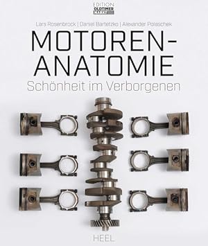 Image du vendeur pour Motoren-Anatomie Sch�nheit im Verborgenen mis en vente par Bunt Buchhandlung GmbH