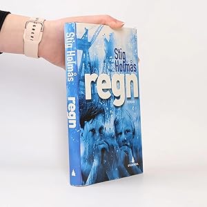 Bild des Verk�ufers f�r Regn: Roman zum Verkauf von Bookbot