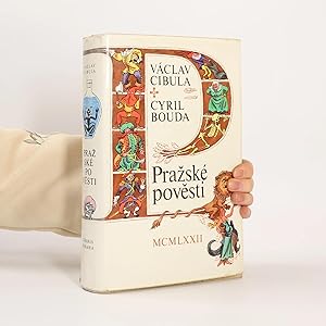 Bild des Verk�ufers f�r Prazske povesti zum Verkauf von Bookbot