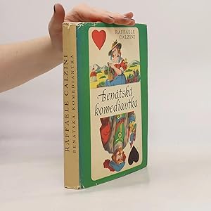 Imagen del vendedor de Ben�tsk� komediantka a la venta por Bookbot