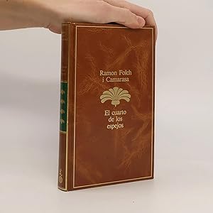 Seller image for El cuarto de los espejos for sale by Bookbot