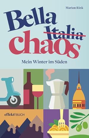Bild des Verk�ufers f�r Bella Chaos - Mein Winter im S�den zum Verkauf von primatexxt Buchversand