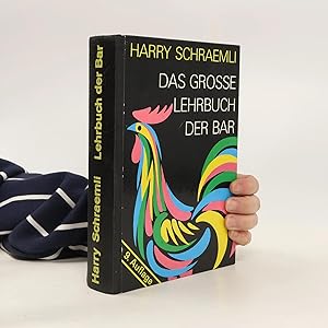 Seller image for Das grosse lehrbuch der Bar for sale by Bookbot