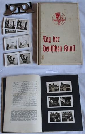 Von der Verkäuferin bzw. dem Verkäufer bereitgestelltes Bild für Tag der deutschen Kunst zum Verkauf durch Versandhandel für Sammler