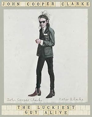 Imagen del vendedor de The Luckiest Guy Alive a la venta por WeBuyBooks