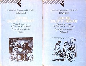 Seller image for Faust e urfaust. 2 Volumi for sale by Librodifaccia