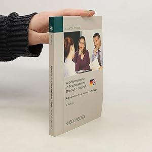 Bild des Verk�ufers f�r Arbeitszeugnisse in Textbausteinen - Deutsch-Englisch: Rationelle Erstellung, Analyse, Rechtsfragen - 2. Auflage zum Verkauf von Bookbot