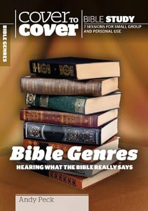 Bild des Verk�ufers f�r Bible Genres: Hearing What the Bible Really Says (Cover to Cover Bible Study Guides) zum Verkauf von WeBuyBooks