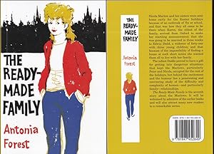 Von der Verkäuferin bzw. dem Verkäufer bereitgestelltes Bild für The Ready-Made Family (Marlows #7 ) zum Verkauf durch Caerwen Books