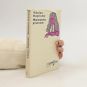 Bild des Verk�ufers f�r Nalezeno pr�vem zum Verkauf von Bookbot