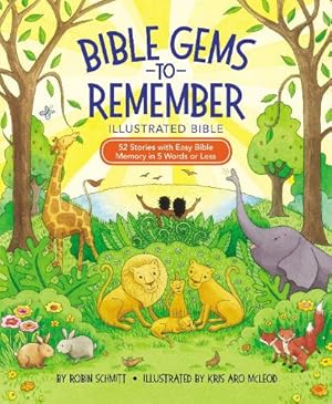 Seller image for Bible Gems to Remember Illustrated Bible for sale by Rarewaves.com USA
